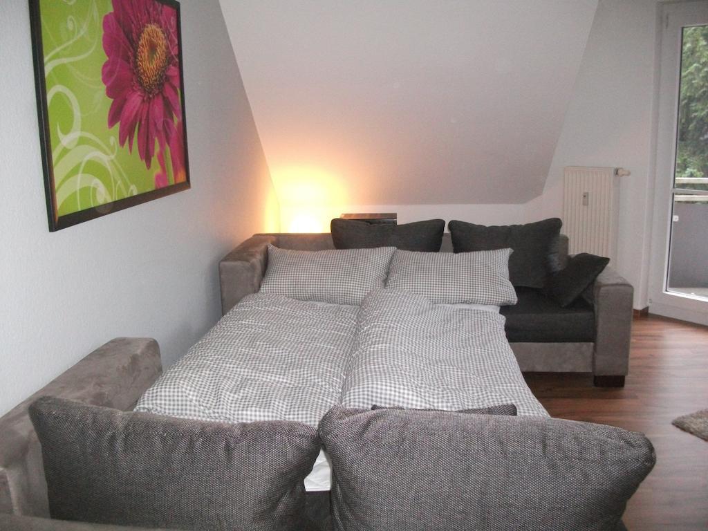 Fewo Schroder - Harzblick Leilighet Braunlage Rom bilde