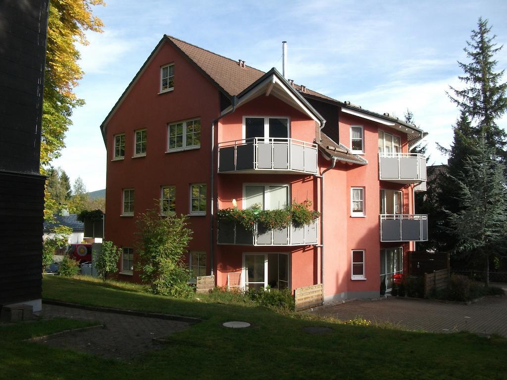 Fewo Schroder - Harzblick Leilighet Braunlage Eksteriør bilde